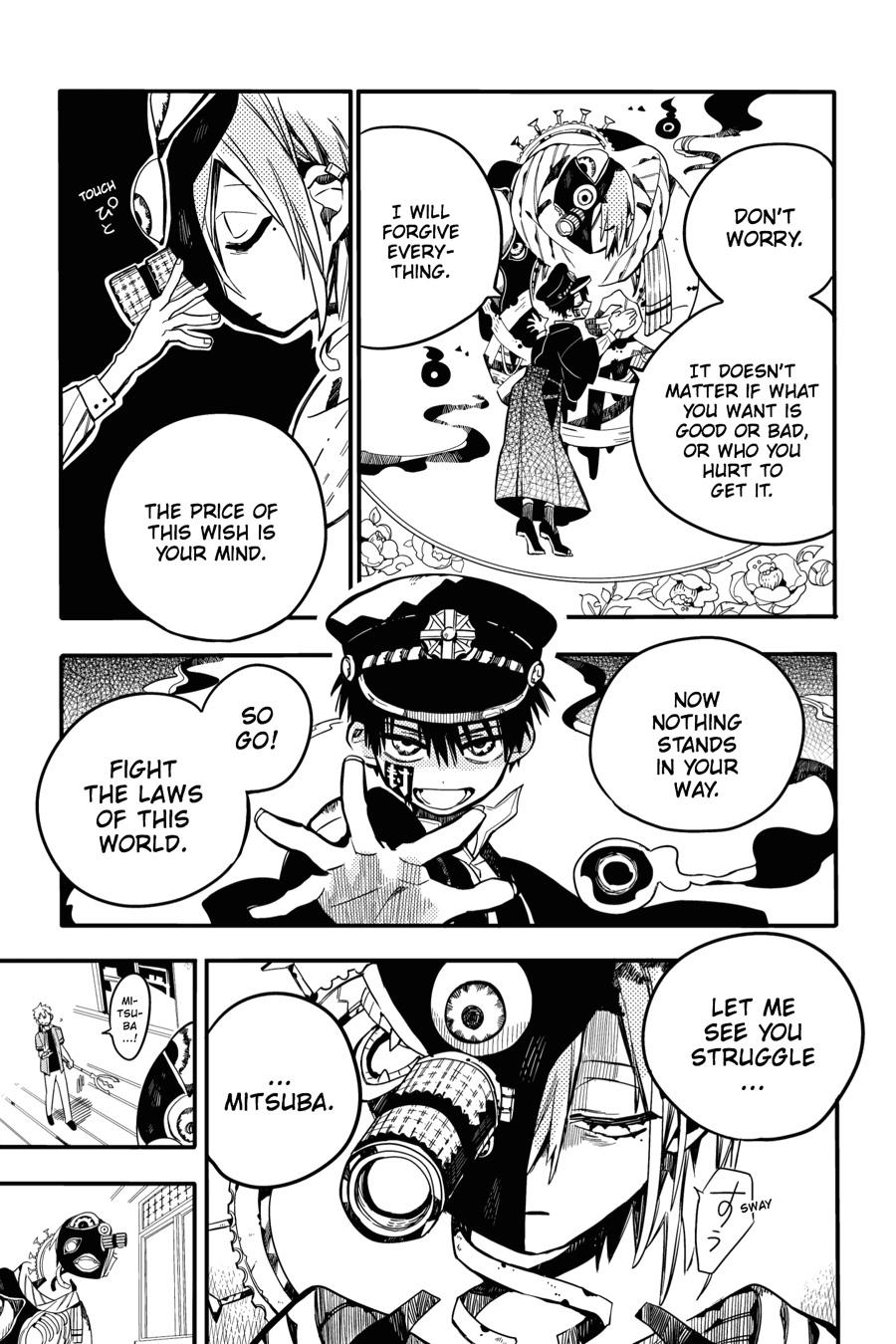 Toilet Bound Hanako Kun, Chapter 20 image 07